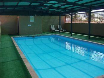 Capricorn Holiday Park Kingsford Exterior foto
